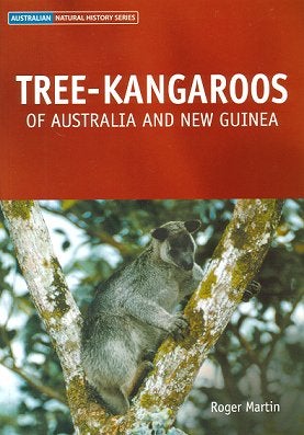 Stock ID 21176 Tree-kangaroos of Australia and New Guinea. Roger Martin