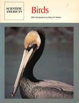 Birds: readings from Scientific American. Barry W. Wilson.