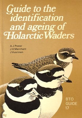 Stock ID 21260 Guide to the identification and ageing of Holarctic waders. A. J. Prater