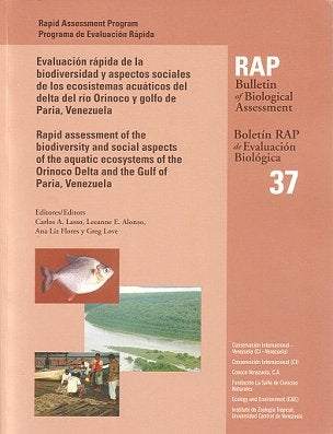 Stock ID 21282 A Rapid Assessment of the biodiversity and social aspects of the aquatic...
