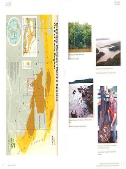 A Rapid Assessment of the biodiversity and social aspects of the aquatic ecosystems of the Orinoco Delta and the Gulf of Paria, Venezuela.