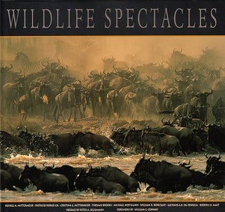 Stock ID 21284 Wildlife spectacles. Russell A. Mittermeier
