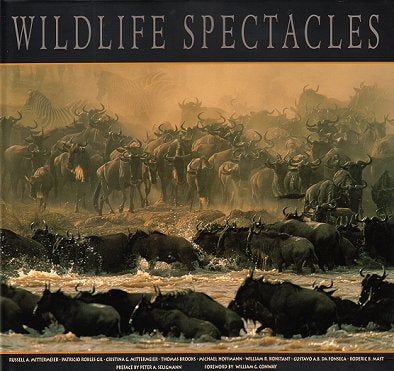 Stock ID 21284 Wildlife spectacles. Russell A. Mittermeier.