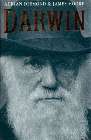 Stock ID 2134 Darwin. Adrian Desmond, James Moore.