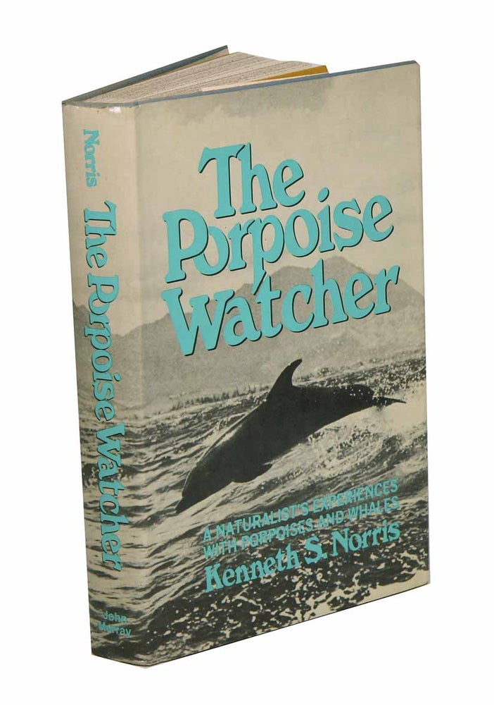 Stock ID 2141 The porpoise watcher. Kenneth S. Norris.