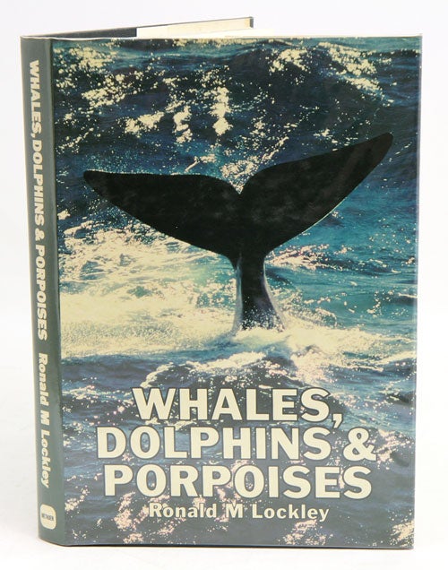 Stock ID 21419 Whales, dolphins, and porpoises. Ronald M. Lockley.