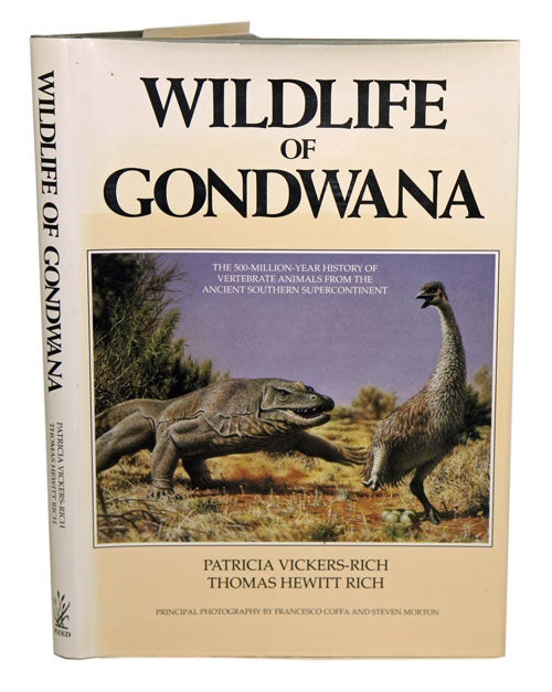 Stock ID 21434 Wildlife of Gondwana. Patricia Vickers-Rich, Thomas Hewitt-Rich.