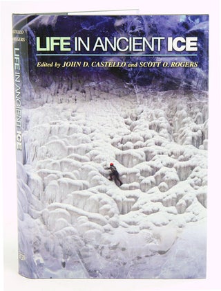 Stock ID 21497 Life in ancient ice. John D. Castello, Scott O. Rogers