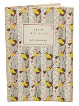 Stock ID 21531 Birds of La Plata. W. H. Hudson