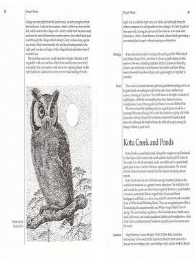 A birdwatchers' guide to Gambia.