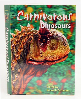 Stock ID 21591 The carnivorous dinosaurs. Kenneth Carpenter