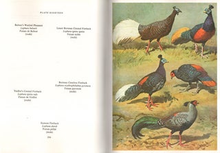 The pheasants of the world.