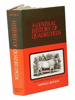 Stock ID 21613 A general history of quadrupeds: the figures engraved on wood. Thomas Bewick