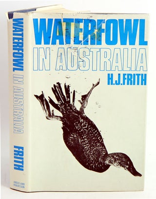 Stock ID 21974 Waterfowl in Australia. H. J. Frith