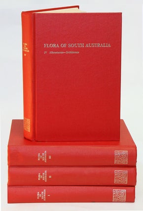 Stock ID 2214 Flora of South Australia. J. P. Jessop, H. R. Toelken