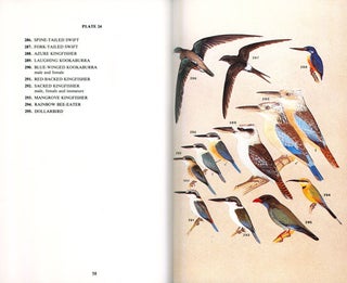 Field guide to the birds of Western Australia.