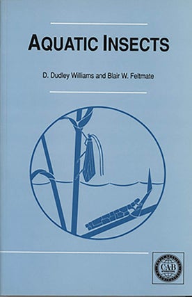 Stock ID 22480 Aquatic insects. D. D. Williams, B. W. Feltmate