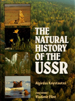 Stock ID 226 The natural history of the USSR. Algirdas Knystautas