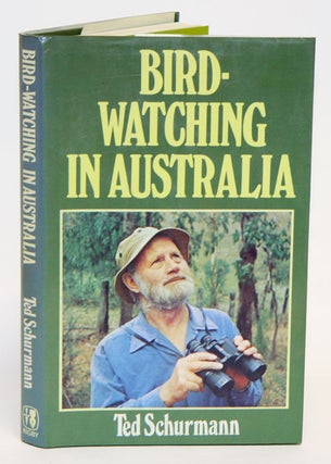 Stock ID 2278 Bird-watching in Australia. Ted Schurmann