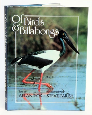 Stock ID 2298 Of birds and billabongs. Allan Fox, Steve Parish
