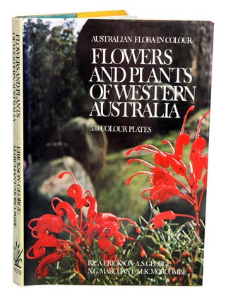 Stock ID 2326 Flowers and plants of Western Australia. Rica Erickson