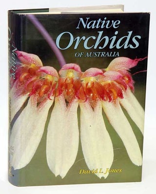 Stock ID 2330 Native orchids of Australia. David L. Jones