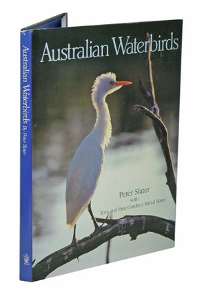Stock ID 2331 Australian waterbirds. Peter Slater