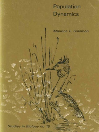 Stock ID 23383 Population dynamics. M. E. Solomon