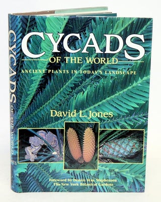 Cycads of the world: ancient plants in today's landscape