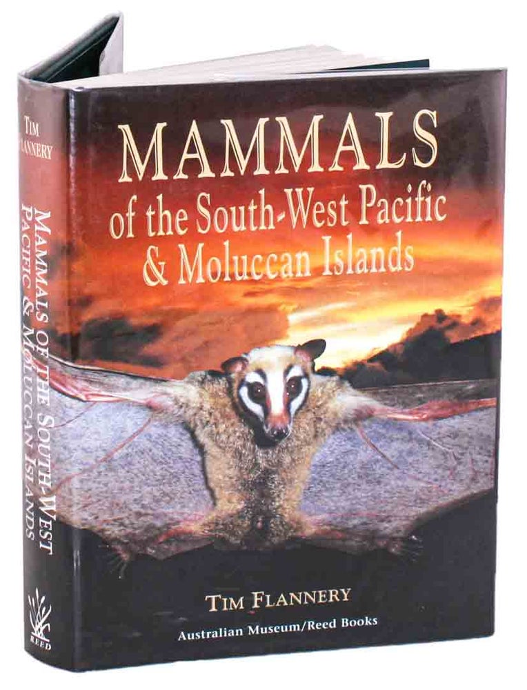 Stock ID 2365 Mammals of the South-West Pacific and Moluccan Islands. Tim Flannery.