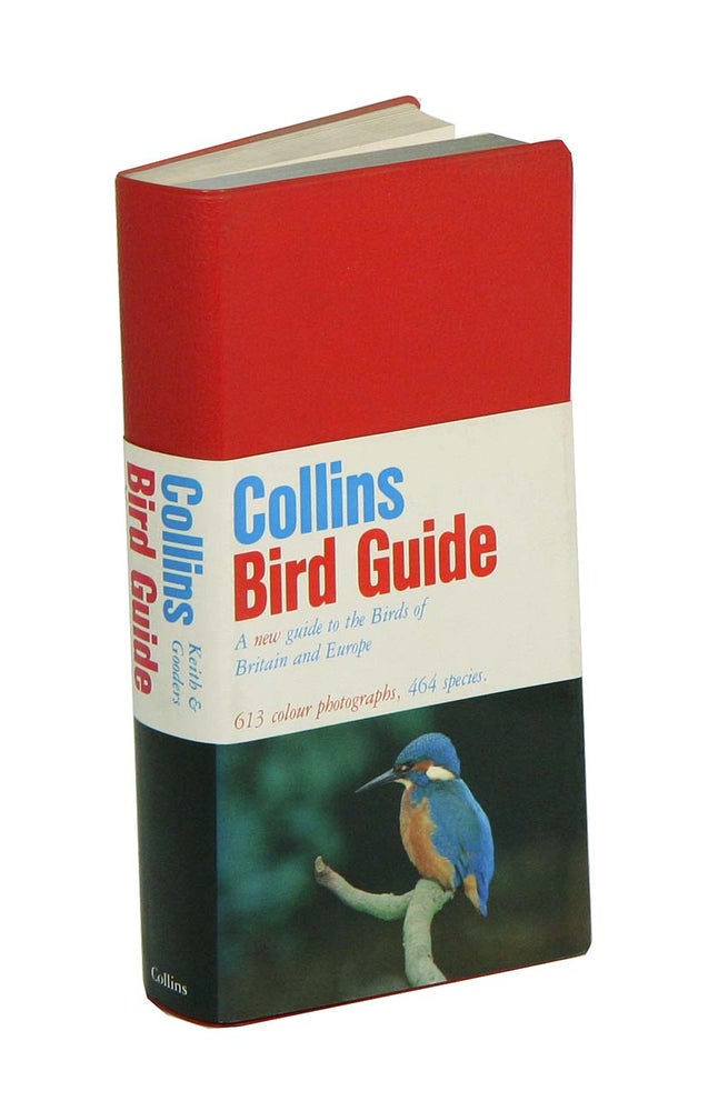 Stock ID 23714 Collins bird guide: a photographic guide to the birds of Britain and Europe. Stuart Keith, John Gooders.