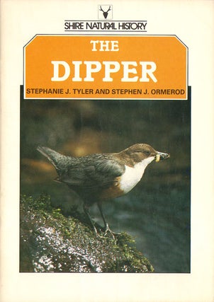Stock ID 23717 The dipper. Stephanie J. Tyler, Stephen J. Ormerod