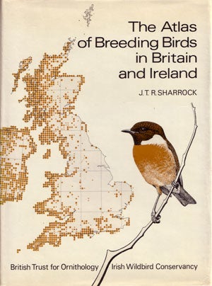 Stock ID 23724 The atlas of breeding birds in Britain and Ireland. J. T. R. Sharrock