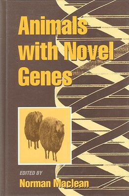 Stock ID 23787 Animals with novel genes. Norman Maclean