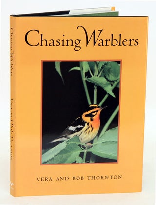 Chasing warblers. Vera and Bob Thornton.