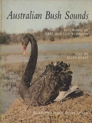 Stock ID 23848 Australian bush sounds. Allen Keast
