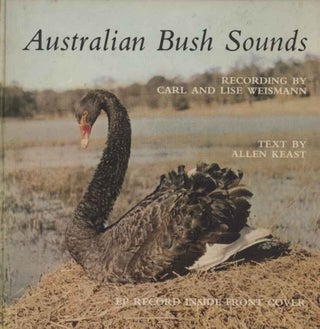 Stock ID 23848 Australian bush sounds. Allen Keast