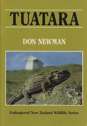 Stock ID 23877 Tuatara. Don Newman
