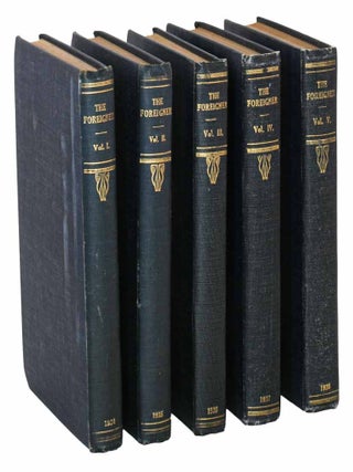 Stock ID 23919 The foreigner: a practical guide to the keeping, breeding and showing of all kinds...