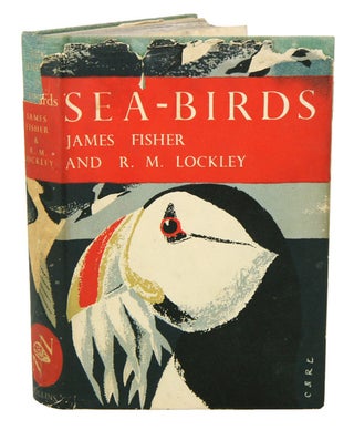 Stock ID 23942 Sea-birds: an introduction to the natural history of the sea-birds of the North...