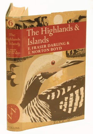 Stock ID 23948 The highlands and islands. F. Fraser Darling, J. Morton Boyd
