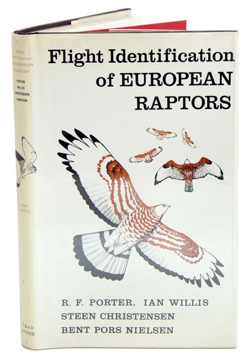 Stock ID 23950 Flight identification of European raptors. R. F. Porter.