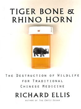 Stock ID 23971 Tiger bone and rhino horn: the destruction of wildlife for traditional Chinese...