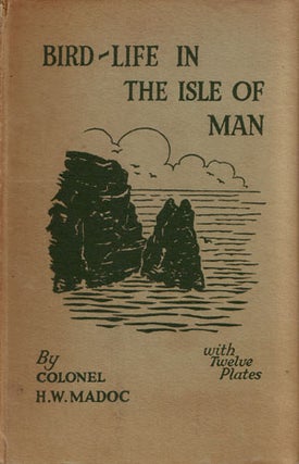 Stock ID 24018 Bird-life in the isle of man. H. W. Madoc