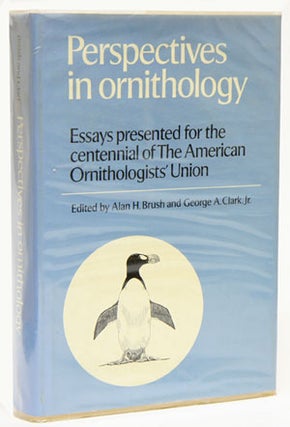 Stock ID 24141 Perspectives in ornithology: essays presented for the centennial of the American...