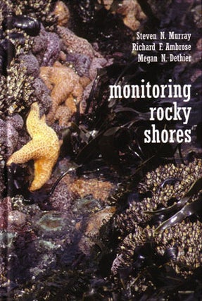 Stock ID 24208 Monitoring rocky shores. Steven N. Murray