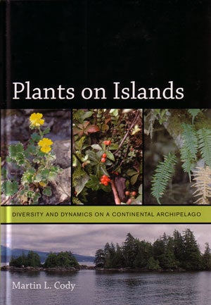 Stock ID 24209 Plants on islands: diversity and dynamics on a continental archipelago. Martin L. Cody.