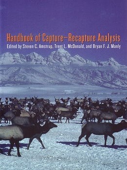 Stock ID 24217 Handbook of capture-recapture analysis. Steven C. Amstrup