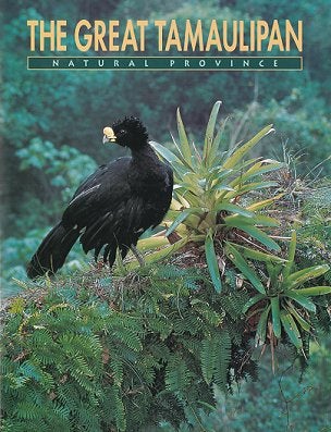 Stock ID 24237 The Great Tamaulipan Natural Province. Patricio Robles Gil