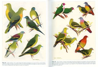 The birds of the Thai-Malay Peninsula: covering Burma and Thailand south of the eleventh parallel, Peninsular Malaysia and Singapore. Non-passerines and passerines (two volume set).